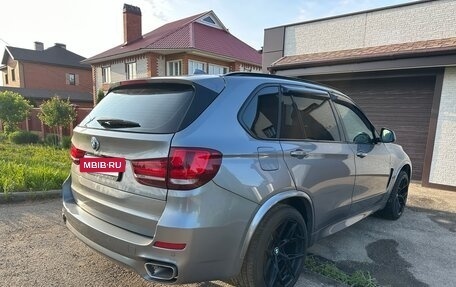 BMW X5, 2016 год, 4 450 000 рублей, 3 фотография