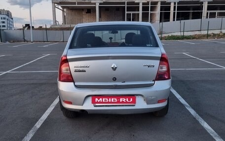 Renault Logan I, 2011 год, 150 000 рублей, 5 фотография