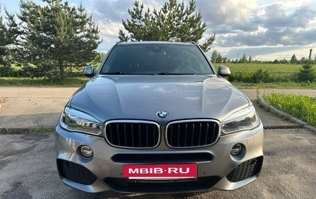 BMW X5, 2016 год, 4 450 000 рублей, 5 фотография
