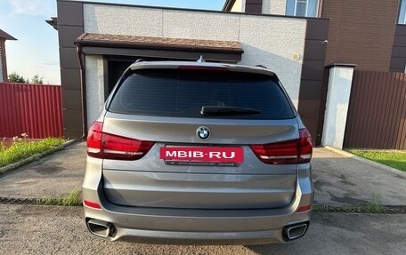 BMW X5, 2016 год, 4 450 000 рублей, 6 фотография