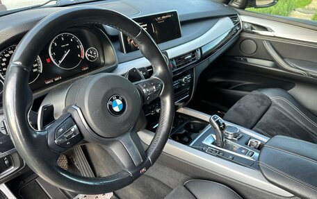BMW X5, 2016 год, 4 450 000 рублей, 20 фотография