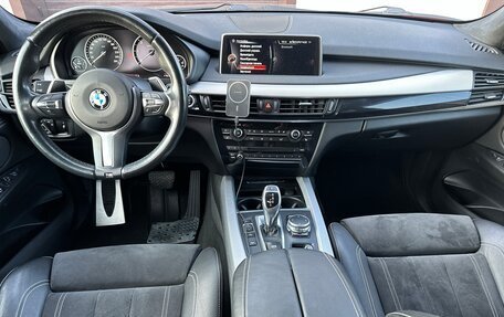 BMW X5, 2016 год, 4 450 000 рублей, 21 фотография