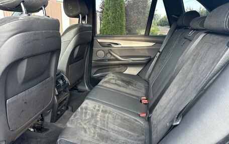 BMW X5, 2016 год, 4 450 000 рублей, 23 фотография
