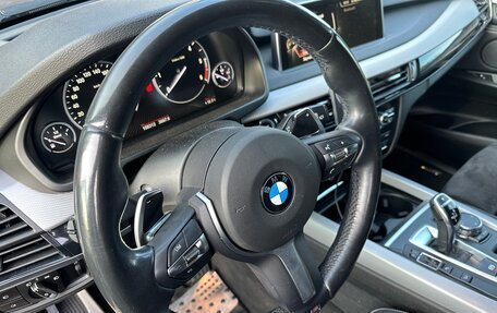 BMW X5, 2016 год, 4 450 000 рублей, 27 фотография