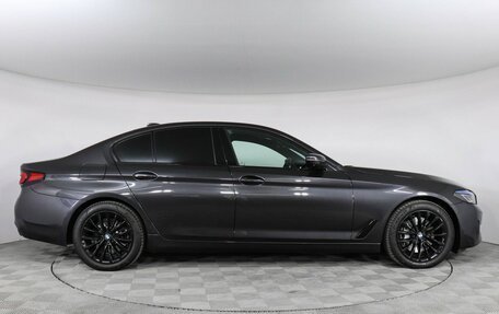 BMW 5 серия, 2020 год, 6 190 000 рублей, 6 фотография