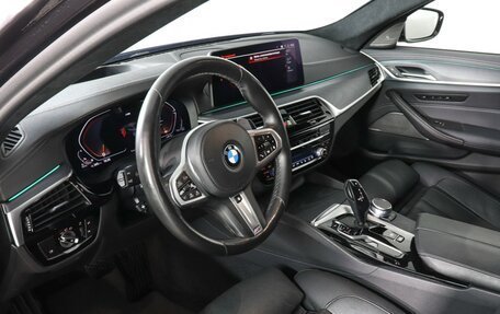 BMW 5 серия, 2020 год, 6 190 000 рублей, 11 фотография