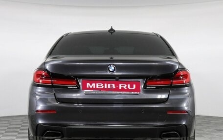 BMW 5 серия, 2020 год, 6 190 000 рублей, 4 фотография