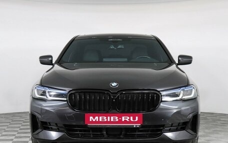 BMW 5 серия, 2020 год, 6 190 000 рублей, 3 фотография