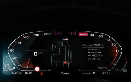BMW 5 серия, 2020 год, 6 190 000 рублей, 12 фотография