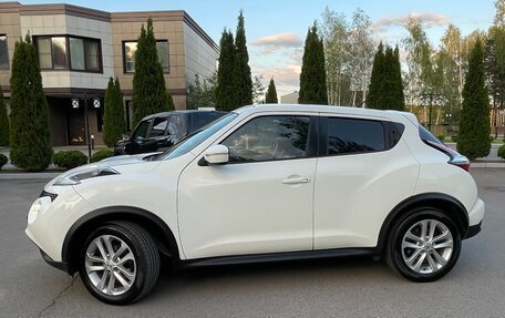 Nissan Juke II, 2014 год, 1 490 000 рублей, 4 фотография