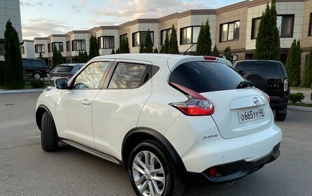 Nissan Juke II, 2014 год, 1 490 000 рублей, 5 фотография