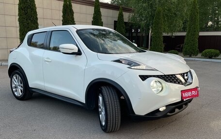 Nissan Juke II, 2014 год, 1 490 000 рублей, 3 фотография
