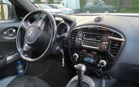 Nissan Juke II, 2014 год, 1 490 000 рублей, 13 фотография