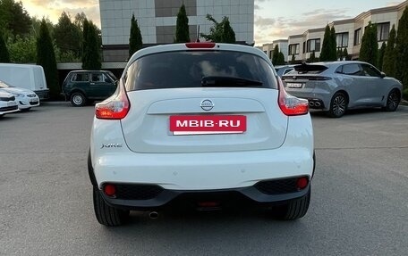 Nissan Juke II, 2014 год, 1 490 000 рублей, 6 фотография