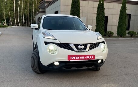 Nissan Juke II, 2014 год, 1 490 000 рублей, 2 фотография
