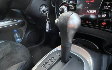 Nissan Juke II, 2014 год, 1 490 000 рублей, 18 фотография