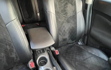 Nissan Juke II, 2014 год, 1 490 000 рублей, 17 фотография