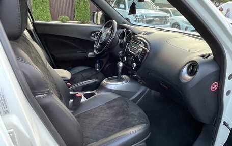 Nissan Juke II, 2014 год, 1 490 000 рублей, 12 фотография