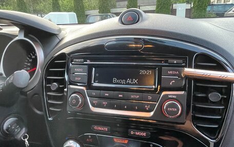 Nissan Juke II, 2014 год, 1 490 000 рублей, 15 фотография