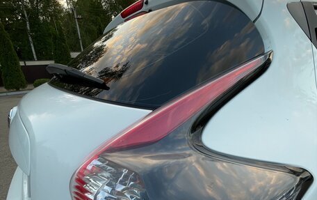 Nissan Juke II, 2014 год, 1 490 000 рублей, 19 фотография