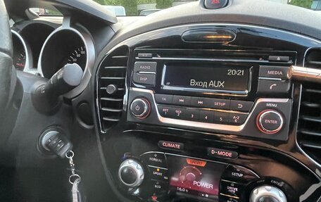Nissan Juke II, 2014 год, 1 490 000 рублей, 16 фотография