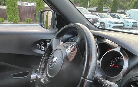 Nissan Juke II, 2014 год, 1 490 000 рублей, 14 фотография