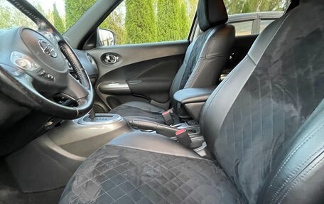 Nissan Juke II, 2014 год, 1 490 000 рублей, 21 фотография
