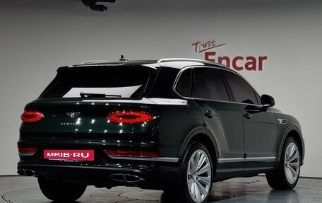 Bentley Bentayga I, 2022 год, 19 344 000 рублей, 3 фотография
