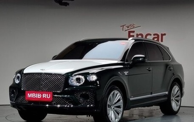 Bentley Bentayga I, 2022 год, 19 344 000 рублей, 1 фотография