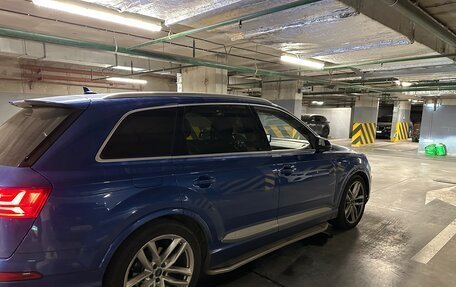 Audi Q7, 2017 год, 3 700 000 рублей, 3 фотография