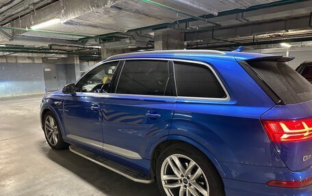 Audi Q7, 2017 год, 3 700 000 рублей, 5 фотография