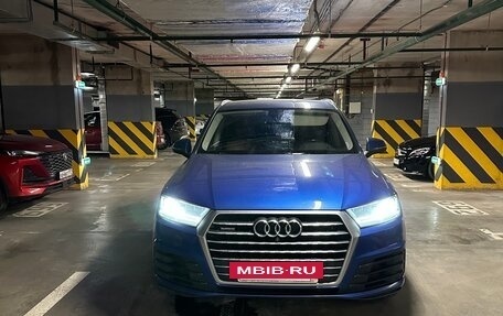 Audi Q7, 2017 год, 3 700 000 рублей, 4 фотография
