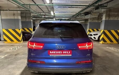 Audi Q7, 2017 год, 3 700 000 рублей, 6 фотография