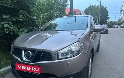 Nissan Qashqai, 2012 год, 1 046 000 рублей, 1 фотография