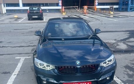 BMW 4 серия, 2014 год, 2 450 000 рублей, 1 фотография
