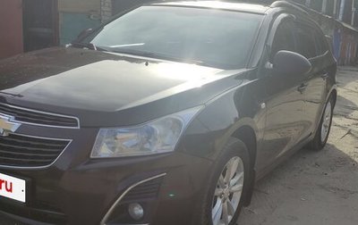 Chevrolet Cruze II, 2013 год, 990 000 рублей, 1 фотография