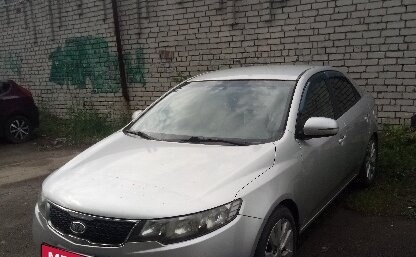KIA Cerato III, 2011 год, 850 000 рублей, 1 фотография