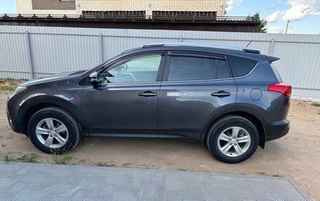 Toyota RAV4, 2014 год, 1 930 000 рублей, 7 фотография