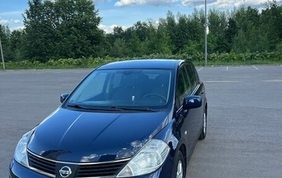 Nissan Tiida, 2008 год, 850 000 рублей, 1 фотография