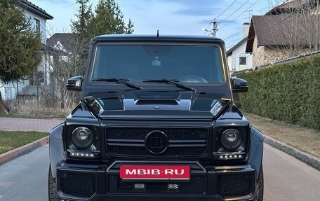 Mercedes-Benz G-Класс AMG, 2009 год, 4 600 000 рублей, 1 фотография