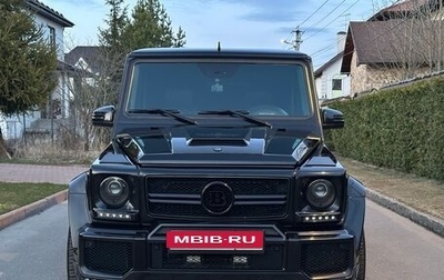 Mercedes-Benz G-Класс AMG, 2009 год, 4 600 000 рублей, 1 фотография