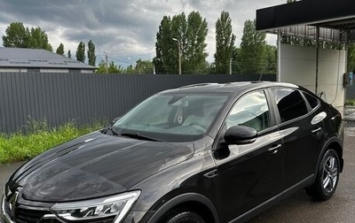 Renault Arkana I, 2021 год, 1 800 000 рублей, 1 фотография