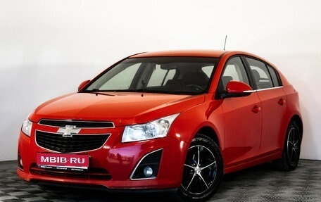 Chevrolet Cruze II, 2014 год, 825 000 рублей, 1 фотография