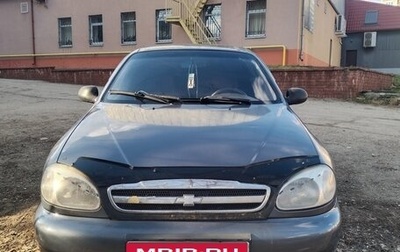 Chevrolet Lanos I, 2007 год, 200 000 рублей, 1 фотография