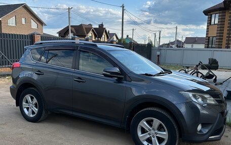 Toyota RAV4, 2014 год, 1 930 000 рублей, 11 фотография