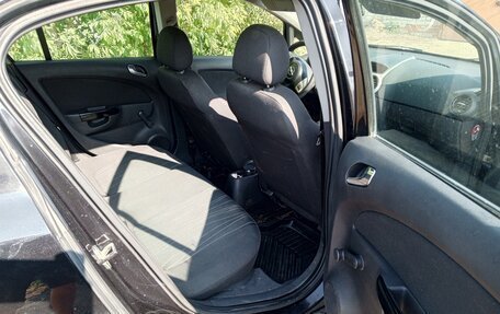 Opel Corsa D, 2008 год, 600 000 рублей, 6 фотография