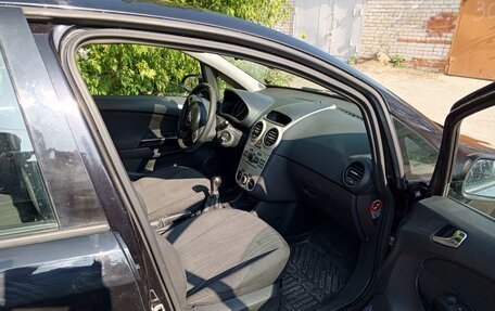 Opel Corsa D, 2008 год, 600 000 рублей, 7 фотография