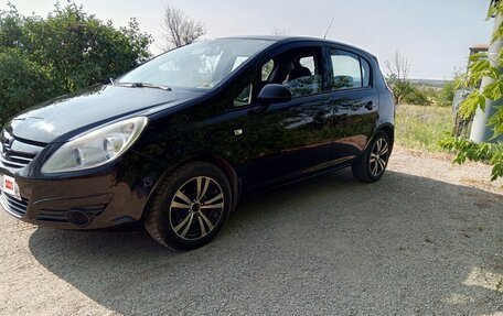 Opel Corsa D, 2008 год, 600 000 рублей, 3 фотография