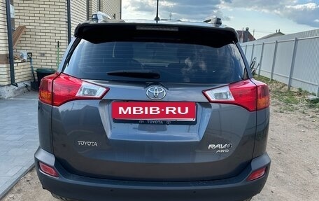 Toyota RAV4, 2014 год, 1 930 000 рублей, 8 фотография
