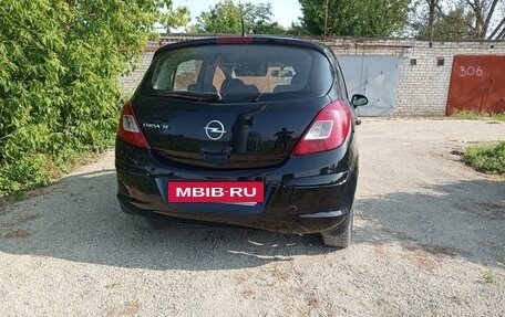 Opel Corsa D, 2008 год, 600 000 рублей, 5 фотография